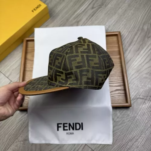 Replica Fendi Caps #1338806 $42.00 USD for Wholesale