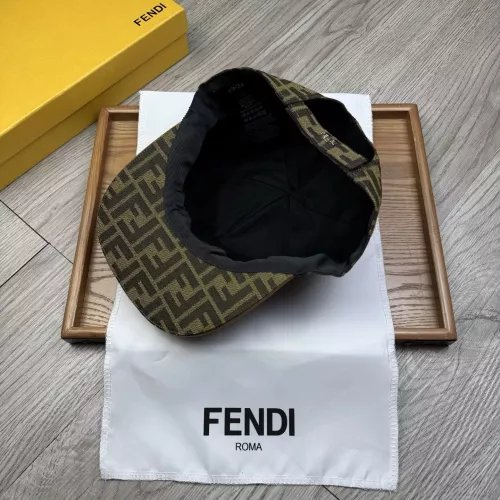 Replica Fendi Caps #1338806 $42.00 USD for Wholesale