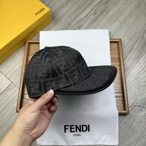 Replica Fendi Caps #1338807 $42.00 USD for Wholesale