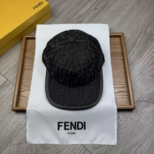 Replica Fendi Caps #1338807 $42.00 USD for Wholesale