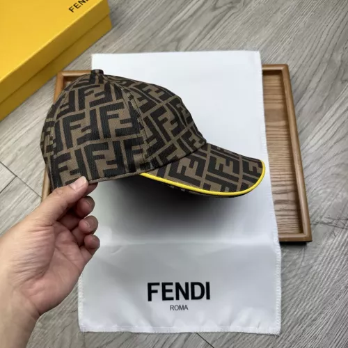 Replica Fendi Caps #1338808 $42.00 USD for Wholesale