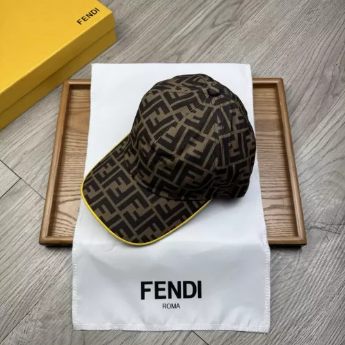Replica Fendi Caps #1338808 $42.00 USD for Wholesale
