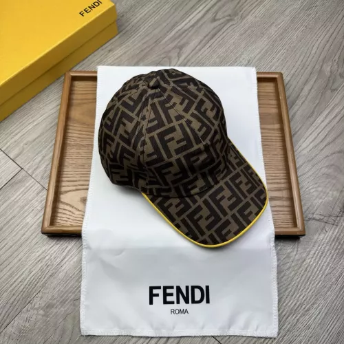 Replica Fendi Caps #1338808 $42.00 USD for Wholesale