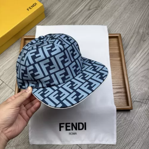 Fendi Caps #1338810 $42.00 USD, Wholesale Replica Fendi Caps