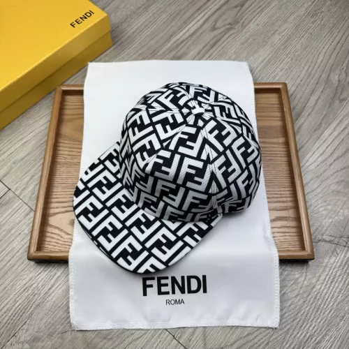 Replica Fendi Caps #1338812 $42.00 USD for Wholesale