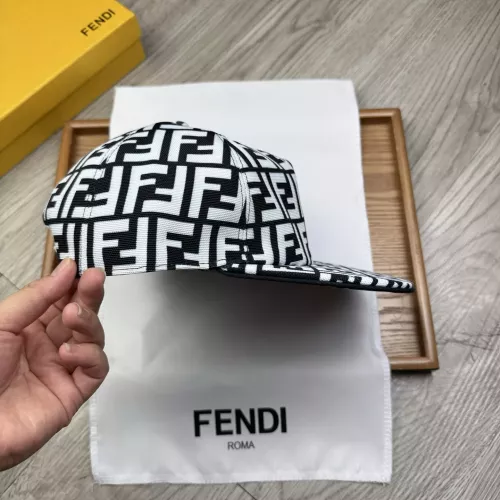 Replica Fendi Caps #1338812 $42.00 USD for Wholesale