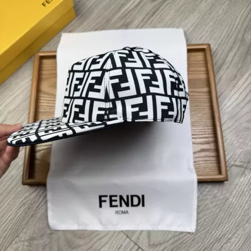 Replica Fendi Caps #1338812 $42.00 USD for Wholesale