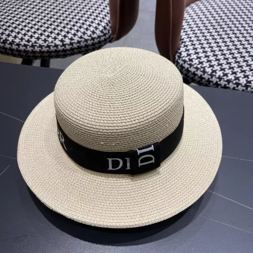 Replica Christian Dior Caps #1338813 $39.00 USD for Wholesale