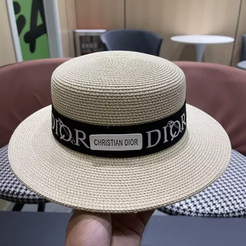 Replica Christian Dior Caps #1338813 $39.00 USD for Wholesale