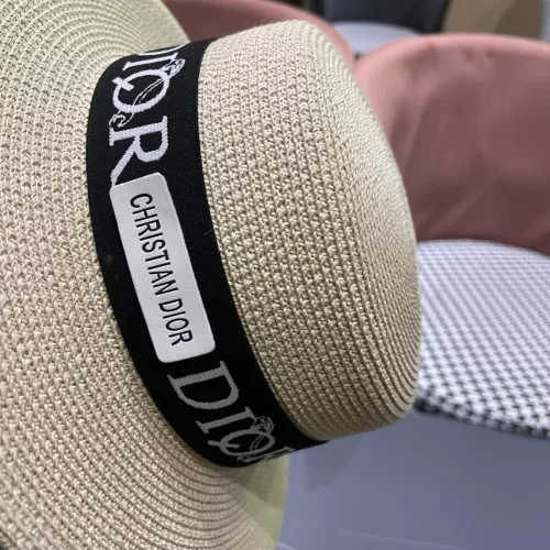 Replica Christian Dior Caps #1338813 $39.00 USD for Wholesale