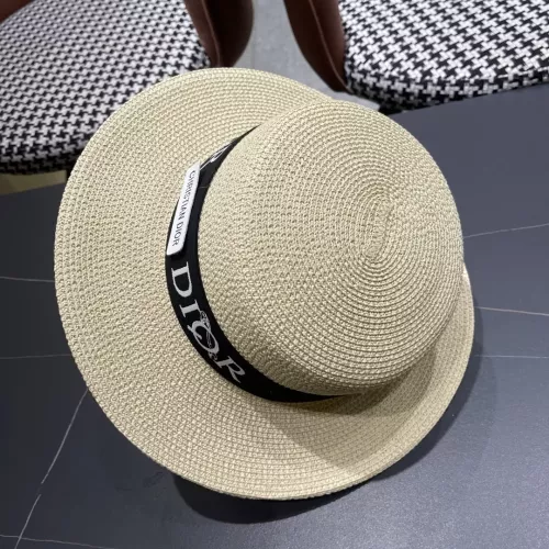 Replica Christian Dior Caps #1338813 $39.00 USD for Wholesale