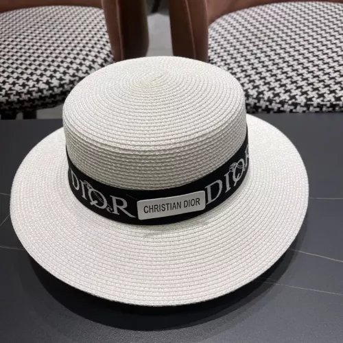 Replica Christian Dior Caps #1338814 $39.00 USD for Wholesale