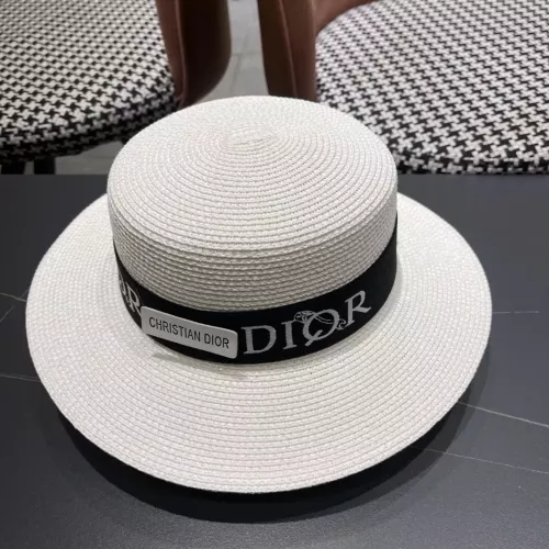 Replica Christian Dior Caps #1338814 $39.00 USD for Wholesale