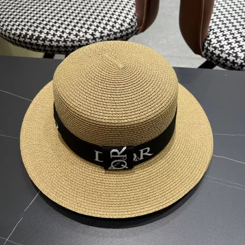 Replica Christian Dior Caps #1338816 $39.00 USD for Wholesale