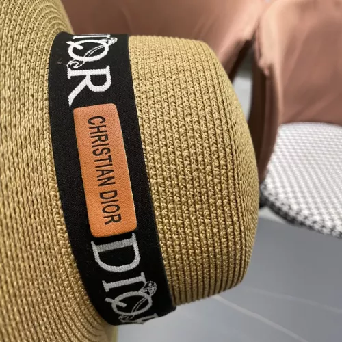 Replica Christian Dior Caps #1338816 $39.00 USD for Wholesale