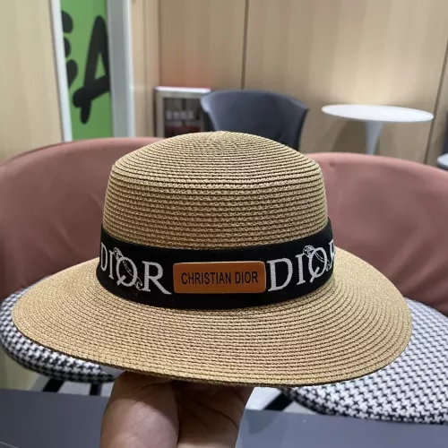 Replica Christian Dior Caps #1338816 $39.00 USD for Wholesale