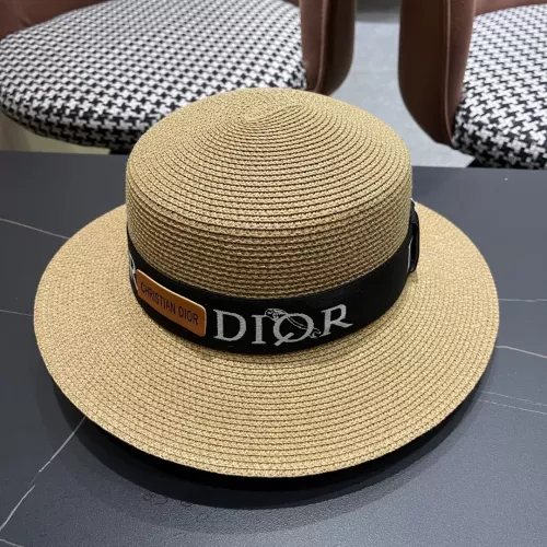 Replica Christian Dior Caps #1338816 $39.00 USD for Wholesale