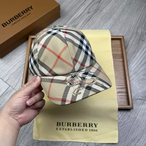 Replica Burberry Caps #1338817 $42.00 USD for Wholesale