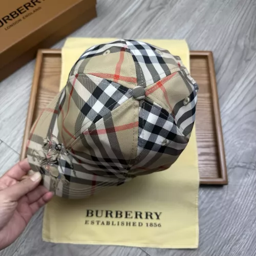 Replica Burberry Caps #1338817 $42.00 USD for Wholesale