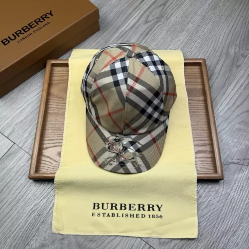 Replica Burberry Caps #1338817 $42.00 USD for Wholesale