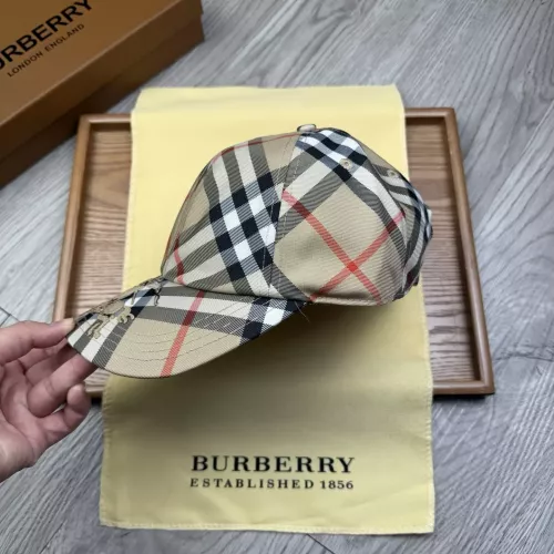 Replica Burberry Caps #1338817 $42.00 USD for Wholesale