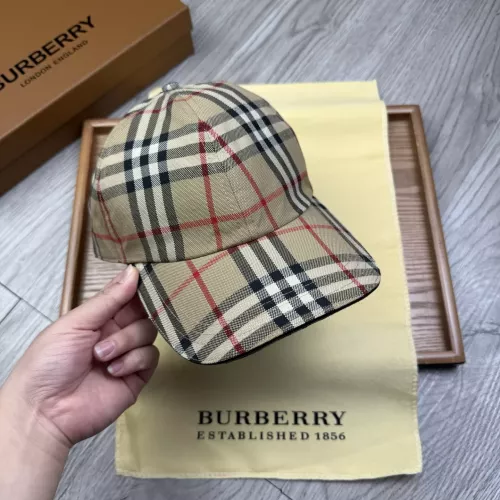 Replica Burberry Caps #1338820 $42.00 USD for Wholesale