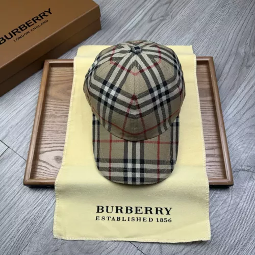 Replica Burberry Caps #1338820 $42.00 USD for Wholesale