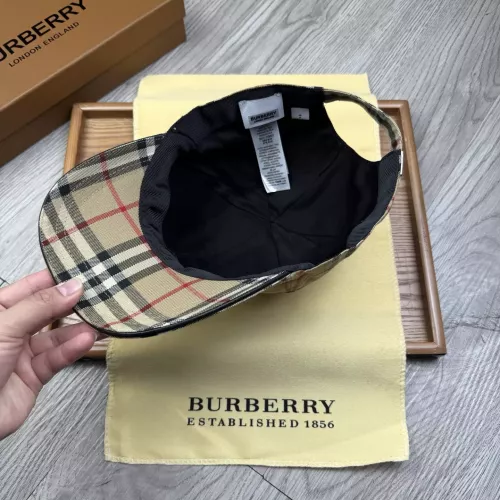 Replica Burberry Caps #1338820 $42.00 USD for Wholesale