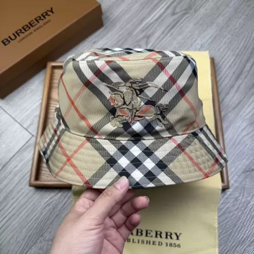 Burberry Caps #1338822 $48.00 USD, Wholesale Replica Burberry Caps