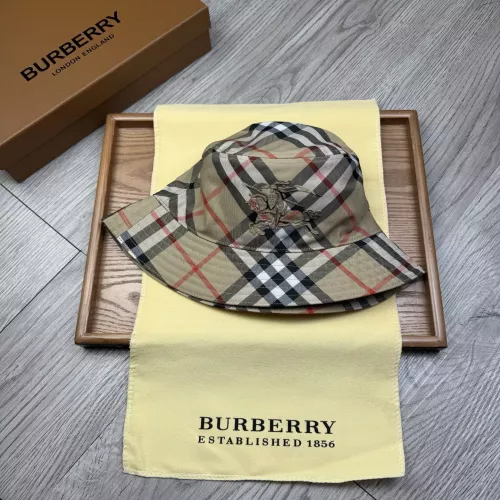 Replica Burberry Caps #1338822 $48.00 USD for Wholesale