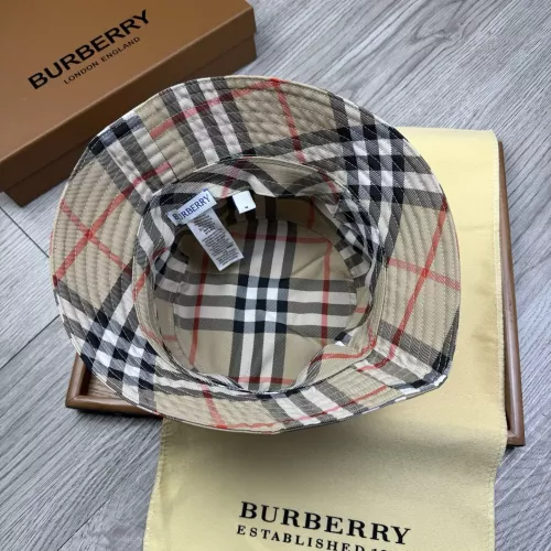 Replica Burberry Caps #1338822 $48.00 USD for Wholesale