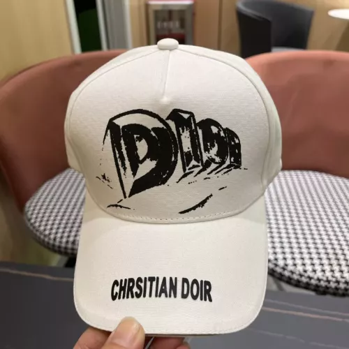 Replica Christian Dior Caps #1338823 $32.00 USD for Wholesale