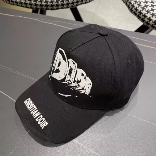 Replica Christian Dior Caps #1338824 $32.00 USD for Wholesale