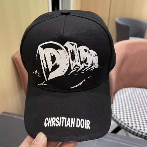 Replica Christian Dior Caps #1338824 $32.00 USD for Wholesale