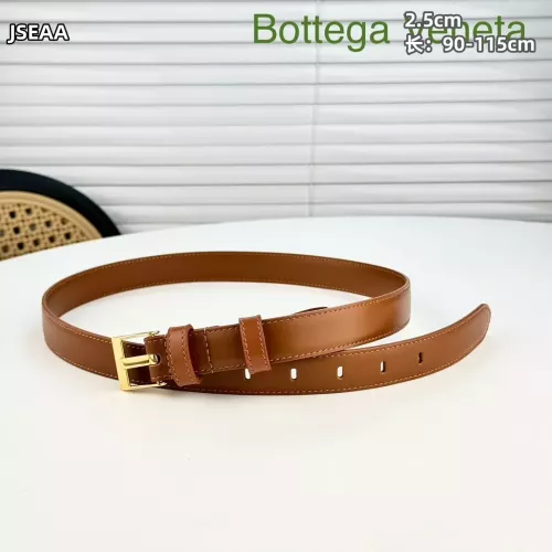 Replica Bottega Veneta AAA Quality Belts In 2.5cm For Women #1338825 $45.00 USD for Wholesale