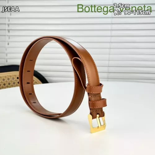 Replica Bottega Veneta AAA Quality Belts In 2.5cm For Women #1338825 $45.00 USD for Wholesale