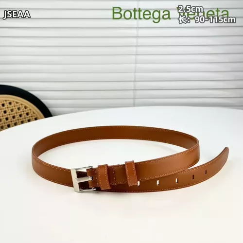 Replica Bottega Veneta AAA Quality Belts In 2.5cm For Women #1338826 $45.00 USD for Wholesale