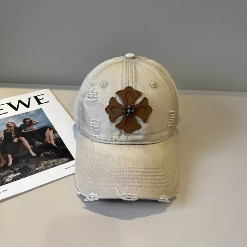Chrome Hearts Caps #1338827 $27.00 USD, Wholesale Replica Chrome Hearts Caps
