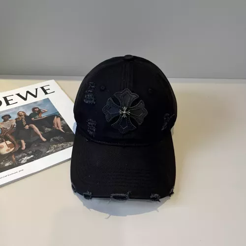 Chrome Hearts Caps #1338828 $27.00 USD, Wholesale Replica Chrome Hearts Caps