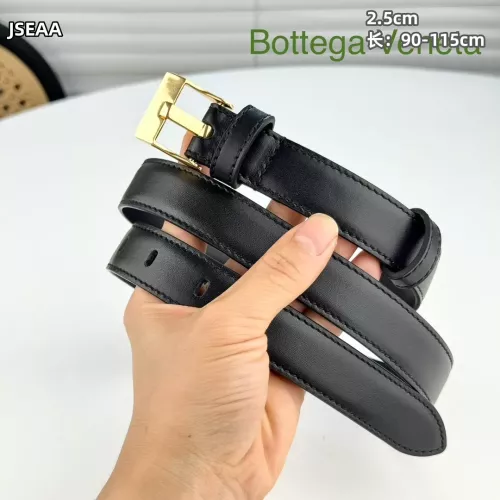 Bottega Veneta AAA Quality Belts For Women #1338829 $45.00 USD, Wholesale Replica Bottega Veneta AAA Belts