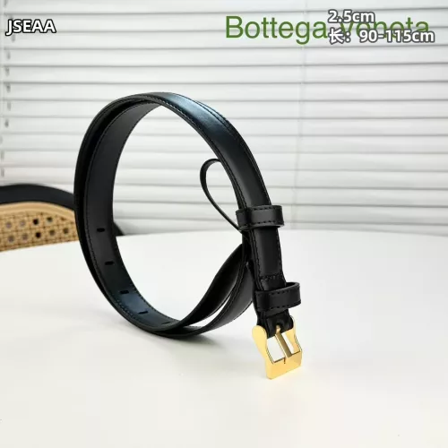 Replica Bottega Veneta AAA Quality Belts For Women #1338829 $45.00 USD for Wholesale