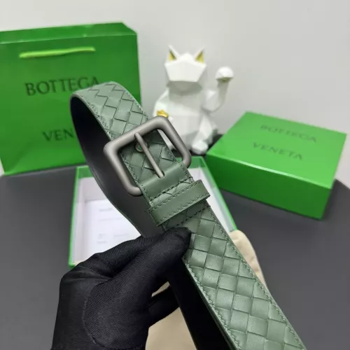 Replica Bottega Veneta AAA Quality Belts For Men #1338833 $68.00 USD for Wholesale