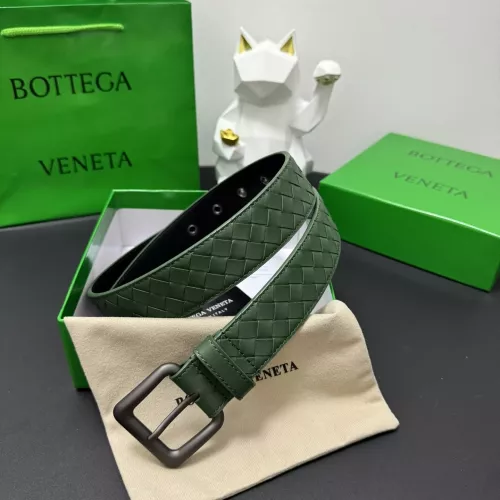 Replica Bottega Veneta AAA Quality Belts For Men #1338833 $68.00 USD for Wholesale