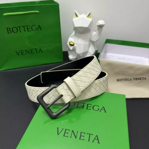 Replica Bottega Veneta AAA Quality Belts For Men #1338835 $68.00 USD for Wholesale