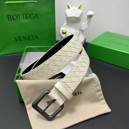 Replica Bottega Veneta AAA Quality Belts For Men #1338835 $68.00 USD for Wholesale