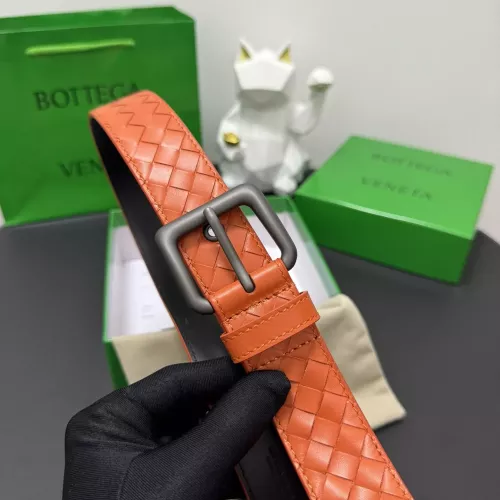 Replica Bottega Veneta AAA Quality Belts For Men #1338836 $68.00 USD for Wholesale