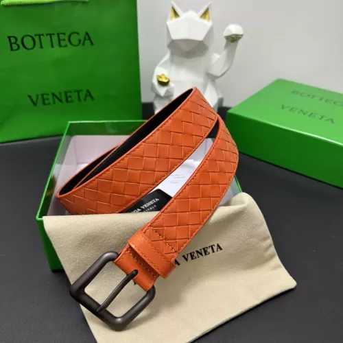 Replica Bottega Veneta AAA Quality Belts For Men #1338836 $68.00 USD for Wholesale