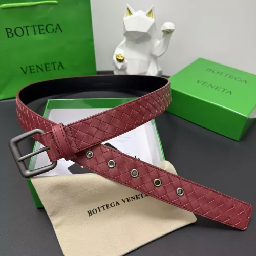 Bottega Veneta AAA Quality Belts For Men #1338837 $68.00 USD, Wholesale Replica Bottega Veneta AAA Belts