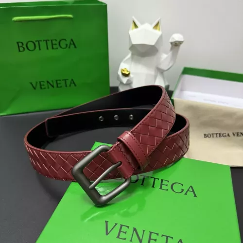 Replica Bottega Veneta AAA Quality Belts For Men #1338837 $68.00 USD for Wholesale