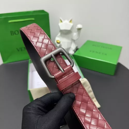 Replica Bottega Veneta AAA Quality Belts For Men #1338837 $68.00 USD for Wholesale